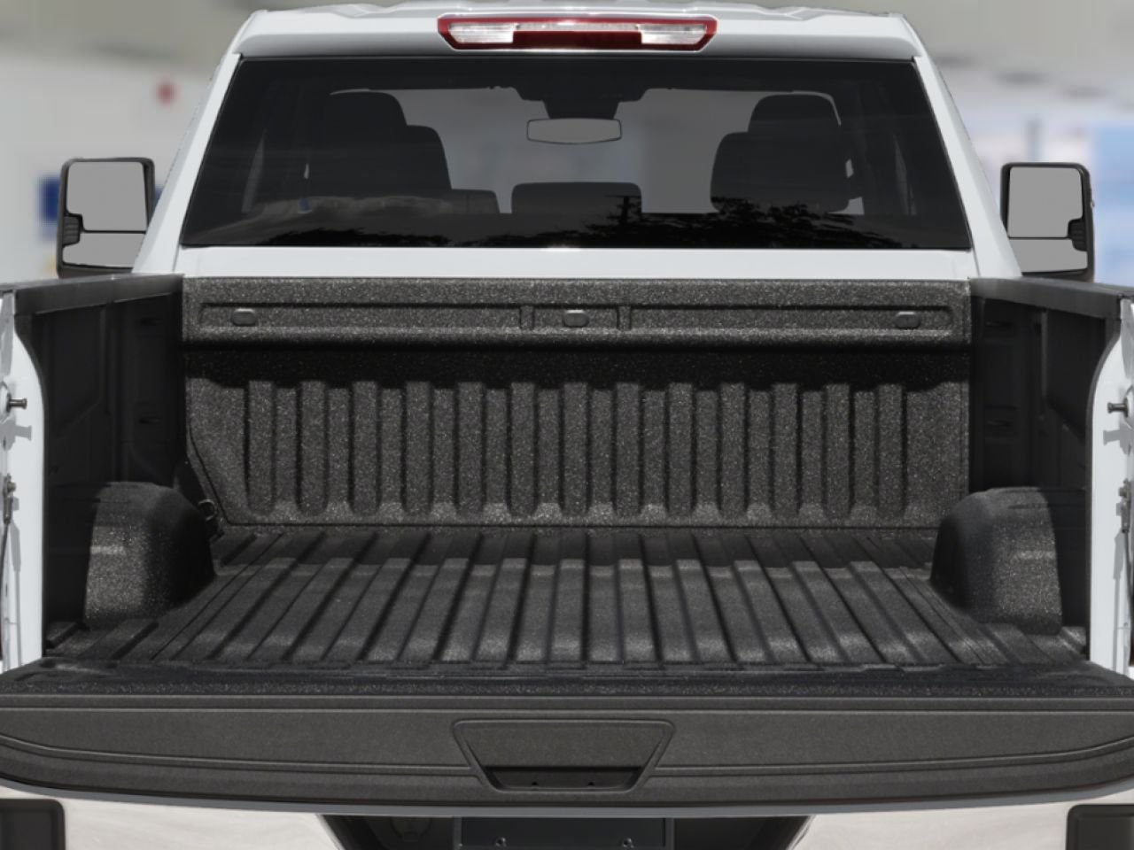 2026 GMC Sierra 2500HD Pro cabine multiplace 4RM 172 po White Thetford Mines - photo #8