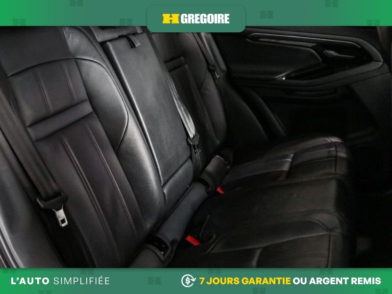 2020 Land Rover Range Rover Evoque Black Saint-Eustache - photo #29