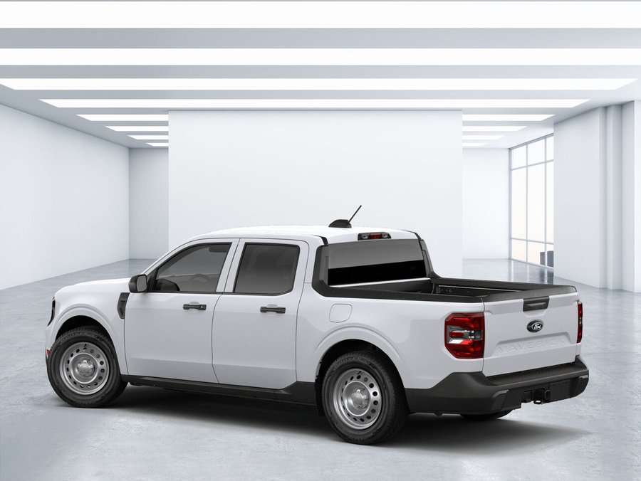 2026 Ford Maverick 2026 Oxford White