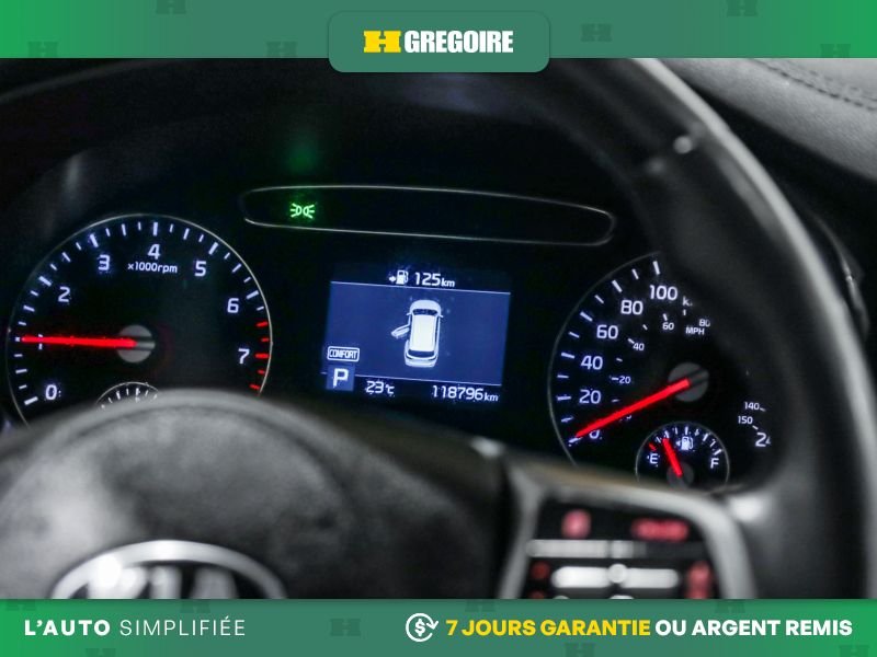 2019 Kia Sorento Grey Laval - photo #18
