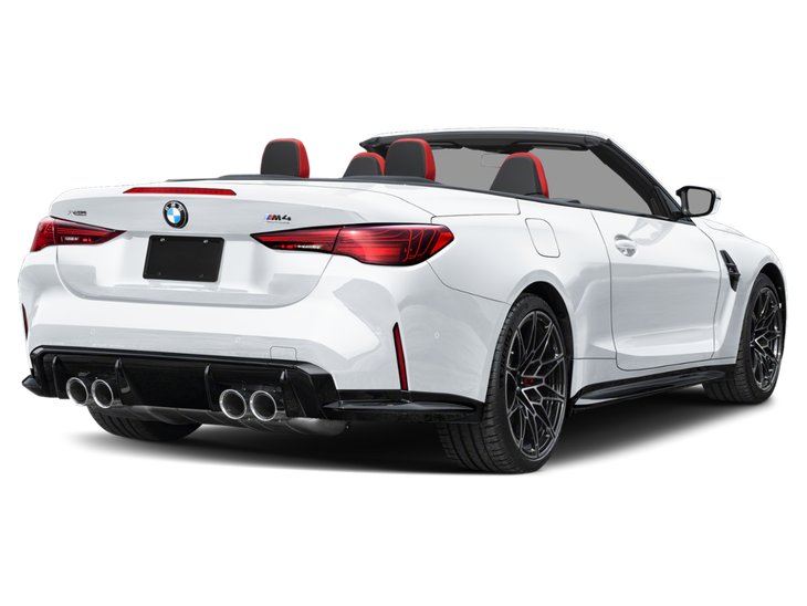 2026 BMW M4 Competition