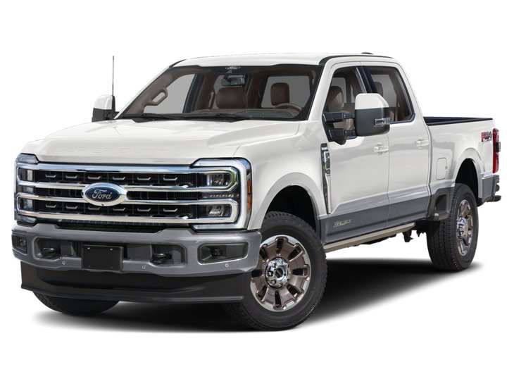 2026 Ford Super Duty F-250 SRW King Ranch