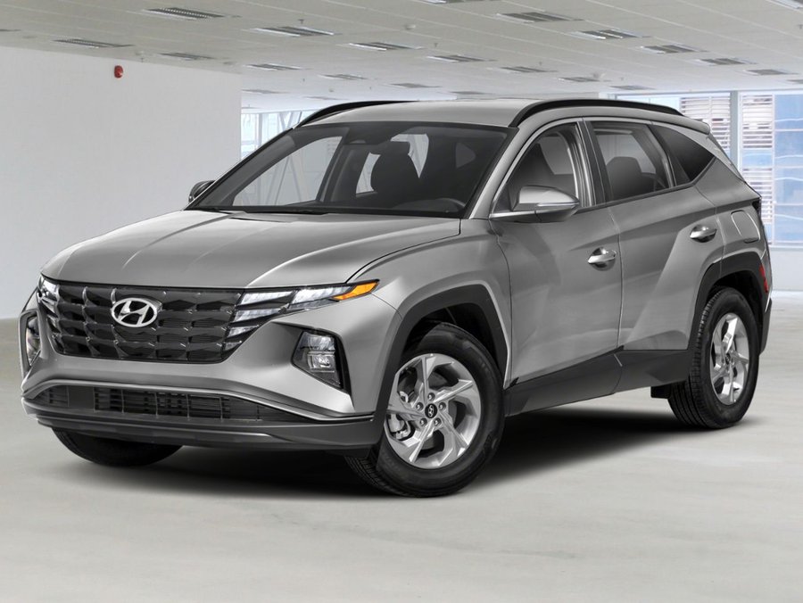 2023 HYUNDAI TUCSON 2023 Grey
