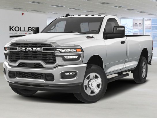 2026 RAM 3500 2026 Bright White