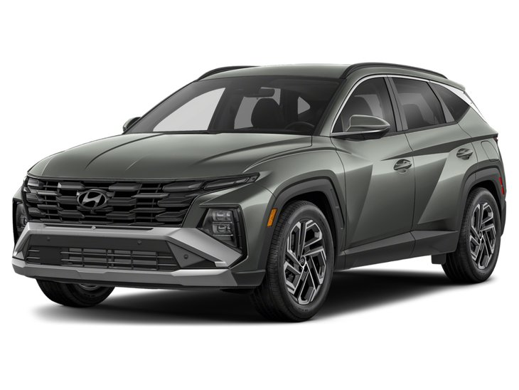 2026 Hyundai Tucson plug-in Hybrid Ultime