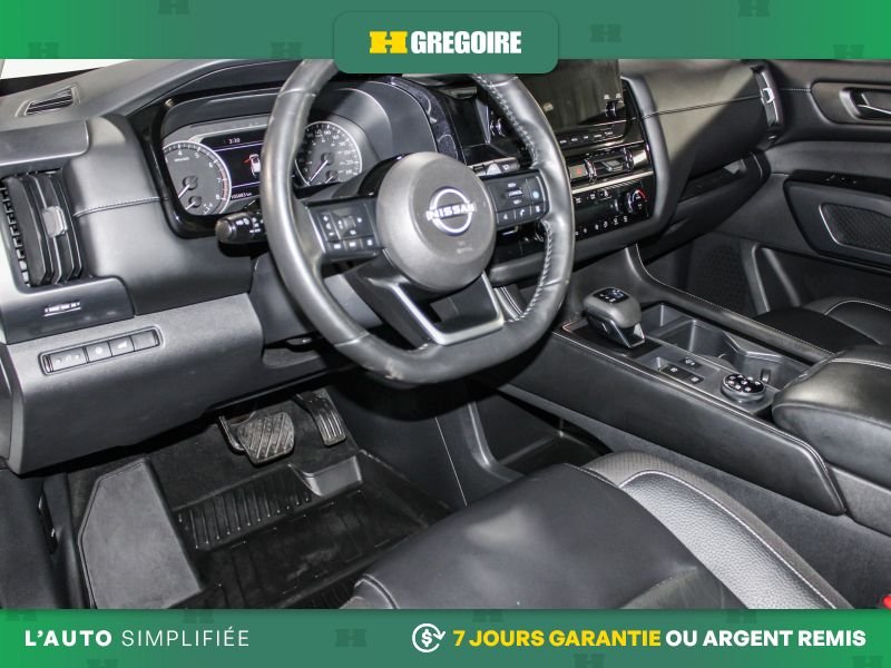 2022 Nissan Pathfinder White Blainville - photo #16