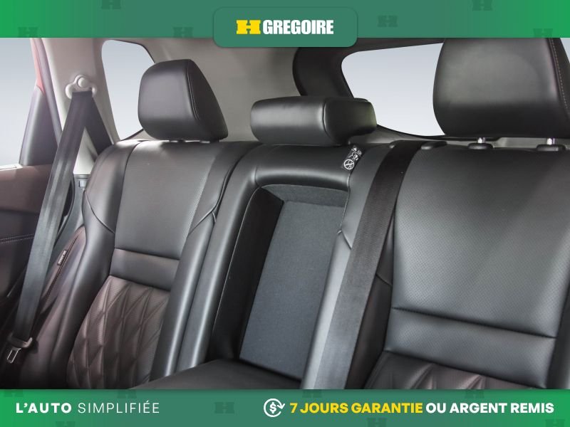 Nissan Rogue 2022 Rouge Blainville - photo #24