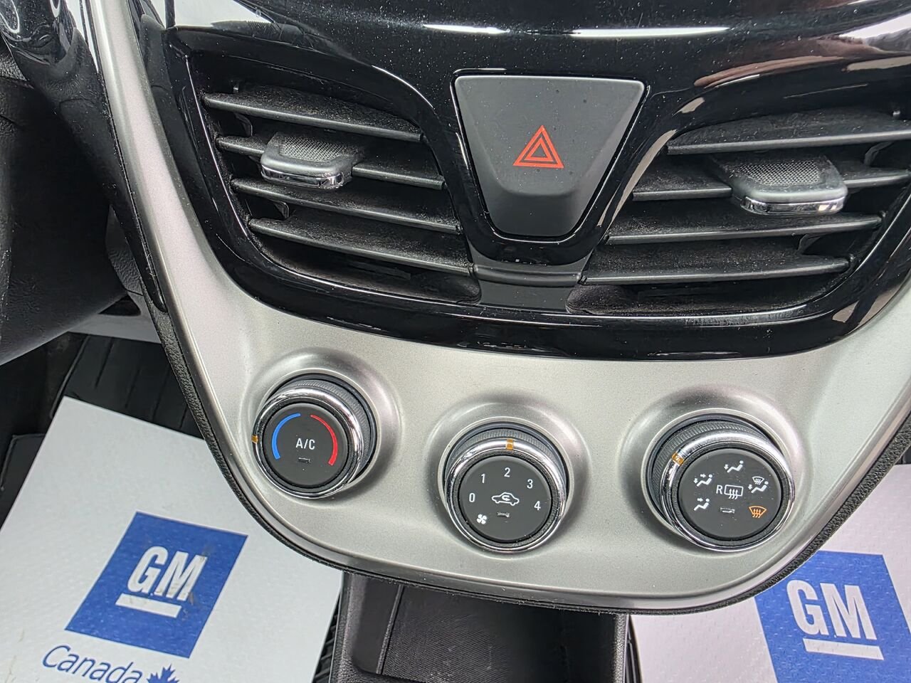 Chevrolet Spark LT 2016 Rouge Rouyn-Noranda - photo #20