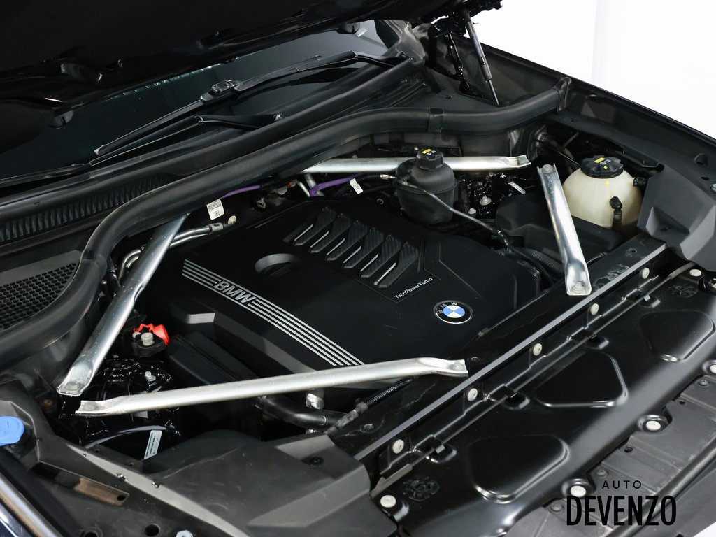 2022 BMW X5 Black Saint-Eustache - photo #43