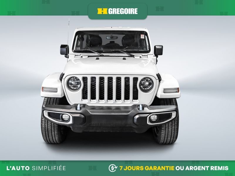 2022 Jeep Wrangler 2022 White
