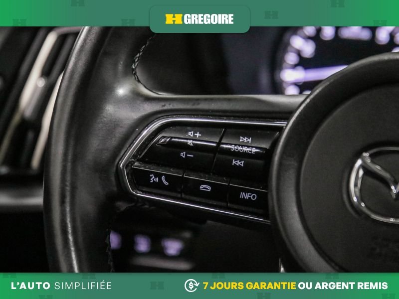 2025 Mazda CX-70 Grey Laval - photo #20