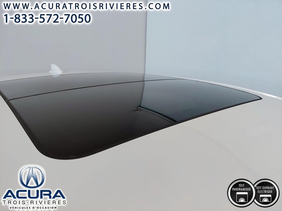 Acura ADX ENSEMBLE LANCEMENT 2025 2025 Blanc