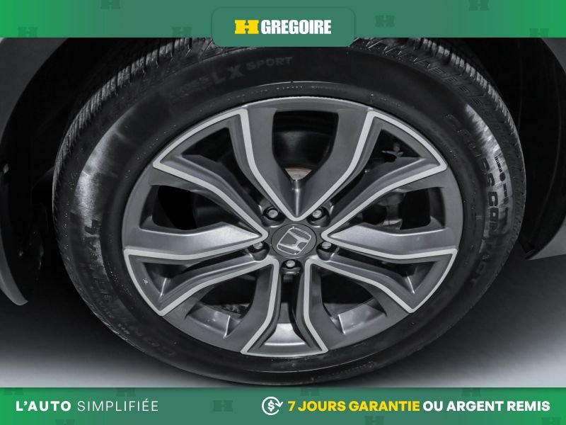 Honda CRV 2021 Argent Blainville - photo #27