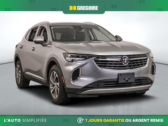 2023 Buick Envision 2023 Grey