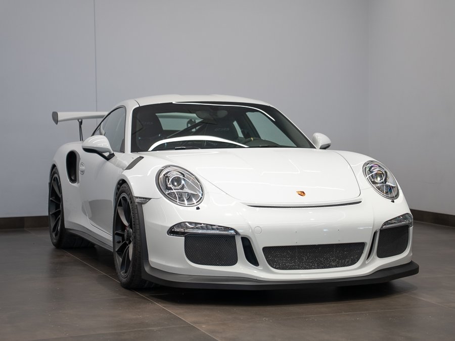 Porsche 911 2016 2016 Blanc