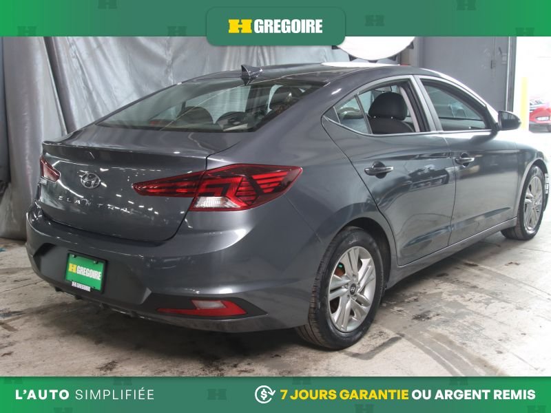 2020 Hyundai Elantra Grey Laval - photo #7