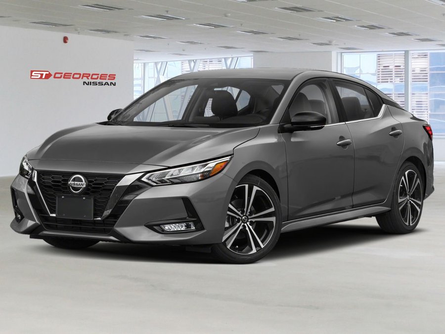 Nissan Sentra 2021 2021 Gris