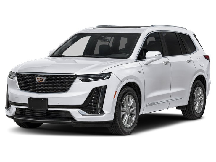 2025 Cadillac XT6 Luxury TI
