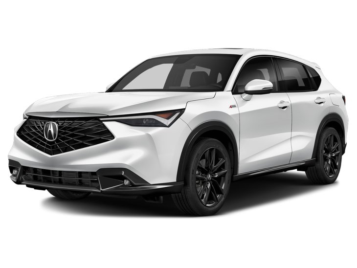 2026 Acura ADX A-Spec