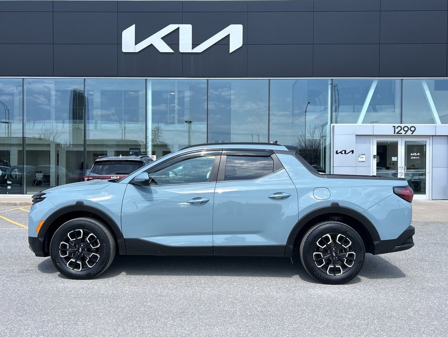 2023 Hyundai Santa Cruz 2023 Blue
