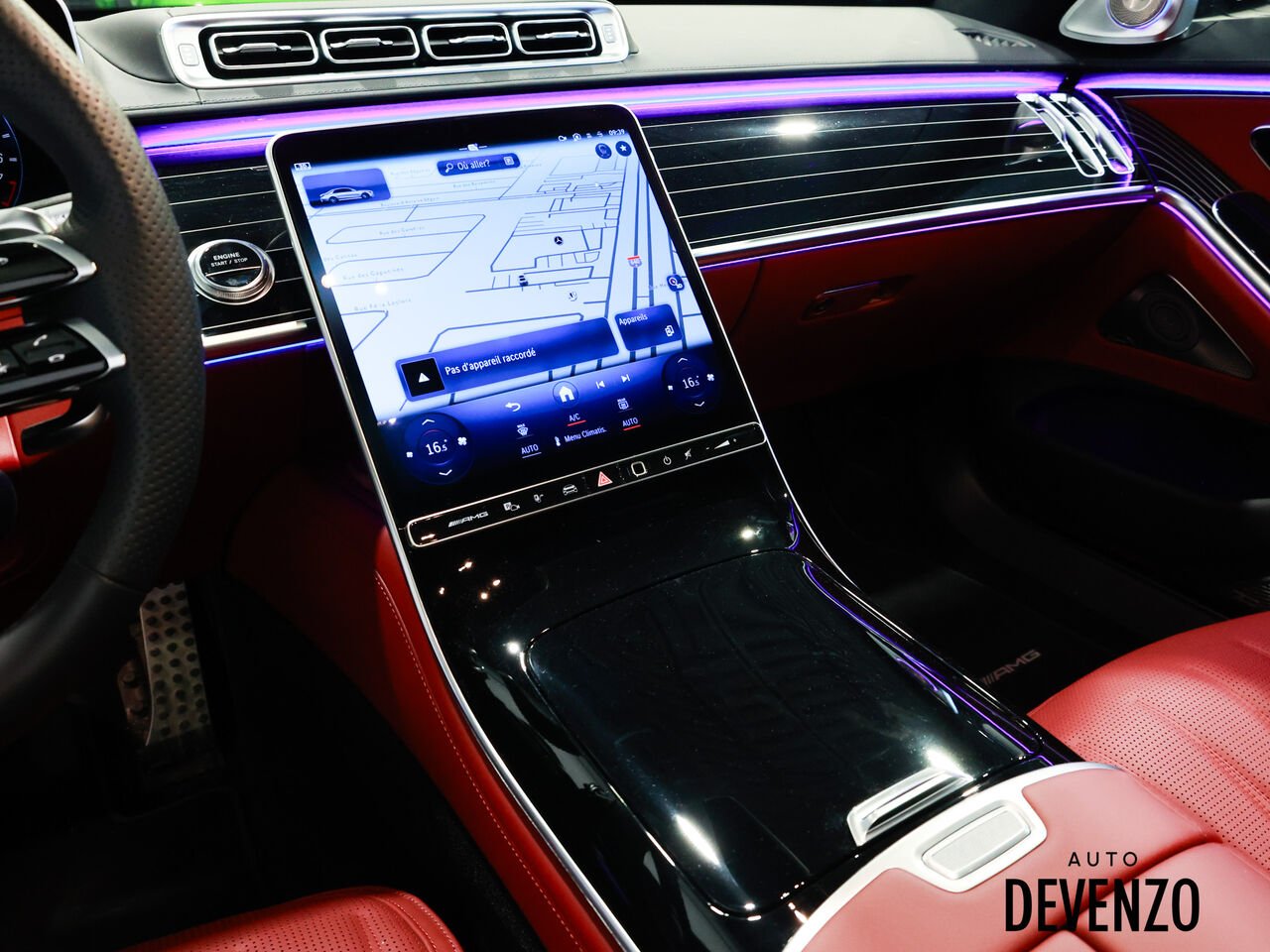 2024 Mercedes-Benz Classe-S Black Saint-Eustache - photo #17