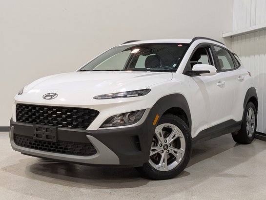 2023 Hyundai Kona Preferred/Sièges et volant chauffants/Carplay 