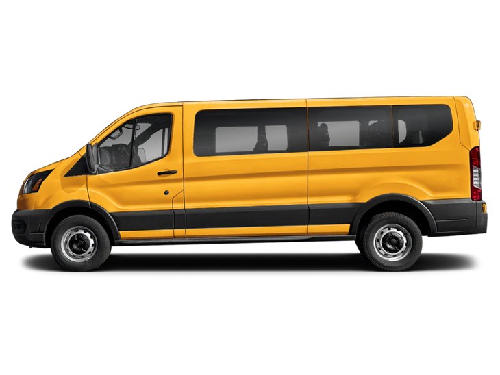 2026 Ford Transit Passenger Wagon XLT
