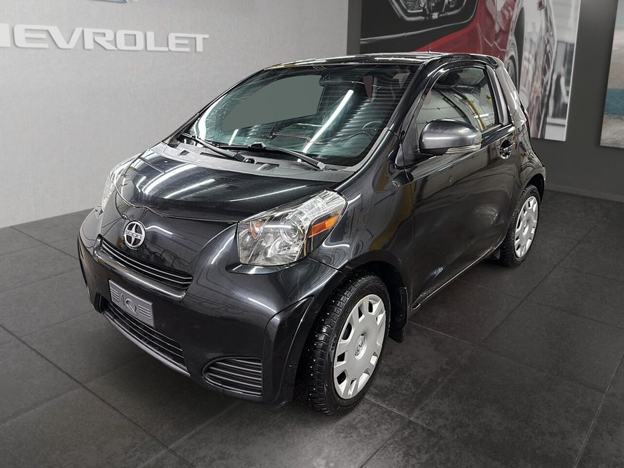 2012 SCION IQ 2012
