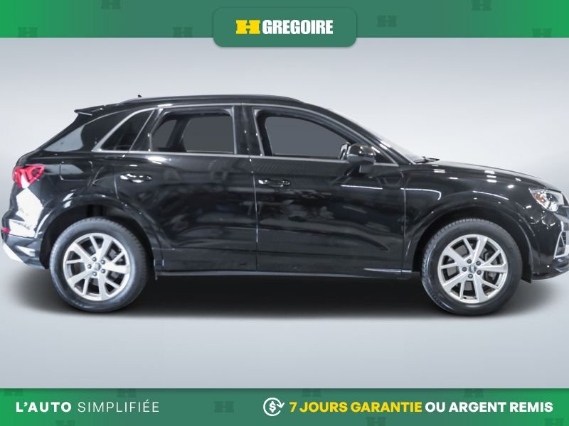 2019 Audi Q3 Black Laval - photo #10