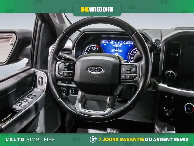 2022 Ford F150 Blue Blainville - photo #18