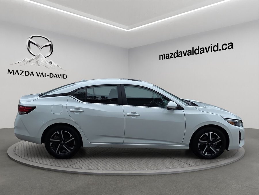 Nissan Sentra 2024 2024 Blanc