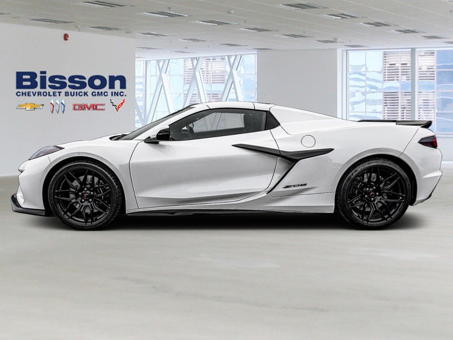 2026 Chevrolet Corvette 2026 White