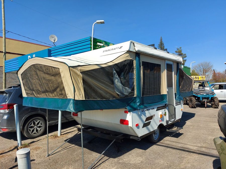 STARCRAFT STARFLYER 2014 2014 Blanc