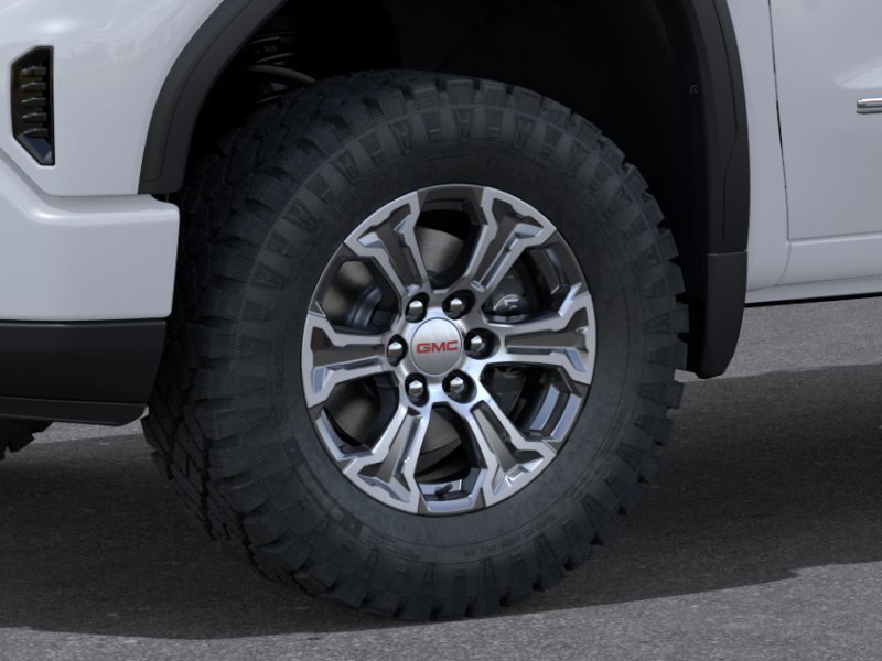 GMC Sierra 1500 Pro cabine multiplace 4RM 157 po 2026 BLANC SOMMET Sherbrooke - photo #8