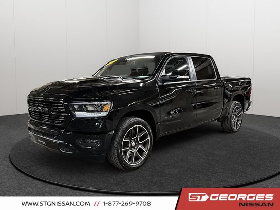 2019 Ram 1500 2019 Black