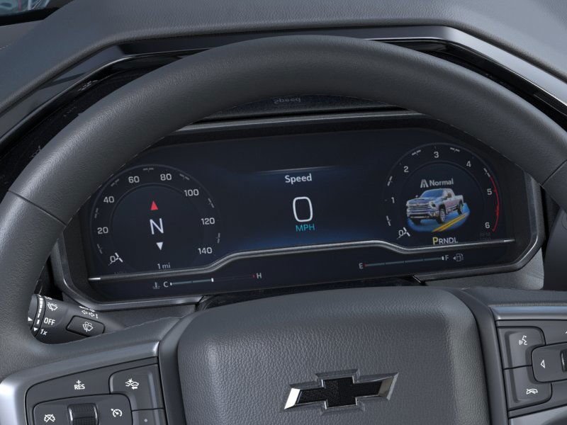 2025 Chevrolet Silverado 2500HD LTZ Lakeshore Blue Metallic Granby - photo #17