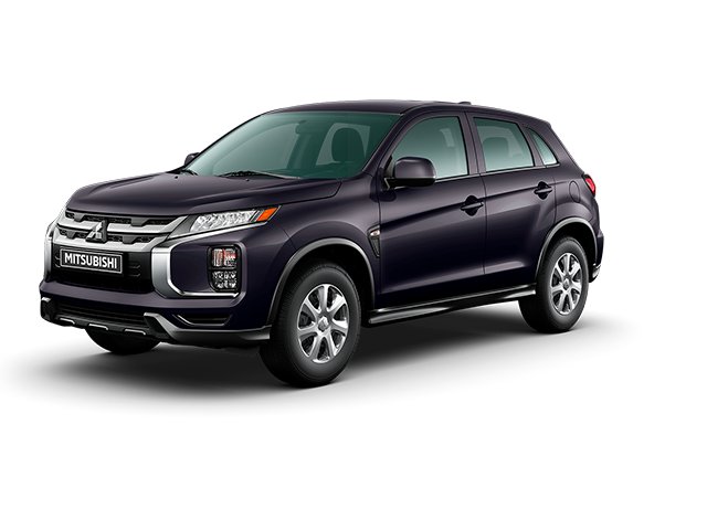 2026 Mitsubishi RVR ES Black