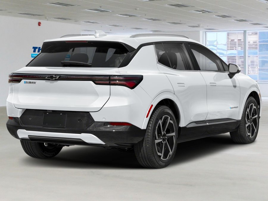 CHEVROLET EQUINOX EV 4 portes - LT 2026 Blanc