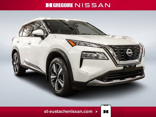 Nissan Rogue 2023 2023 Blanc