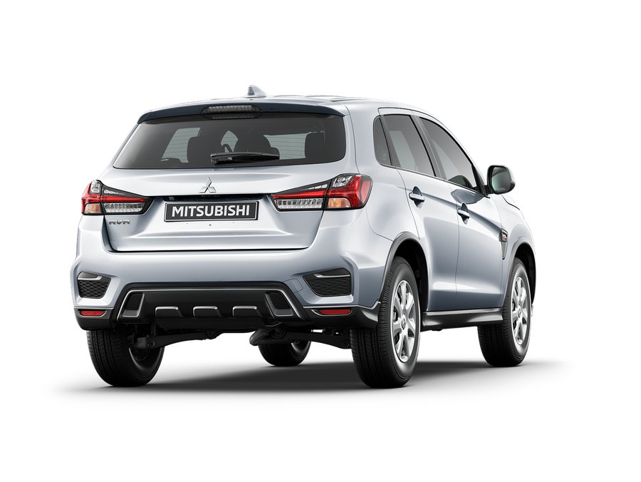 Mitsubishi RVR ES AWC 2026 Blanc diamant