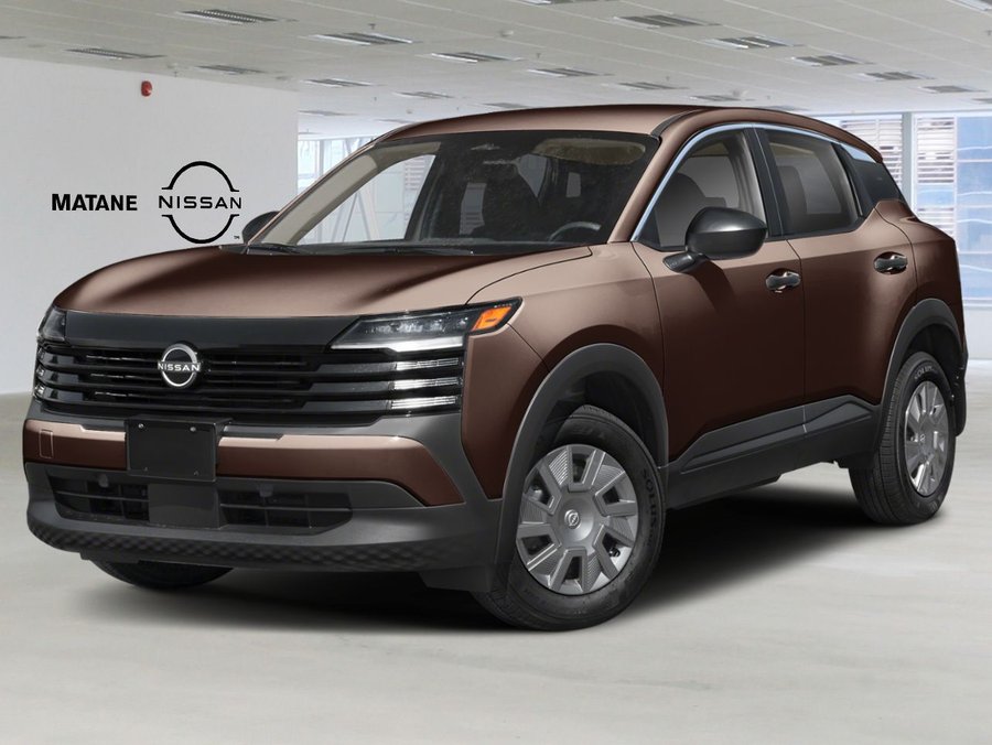 2026 NISSAN Kicks 2026 Canyon Bronze Metallic