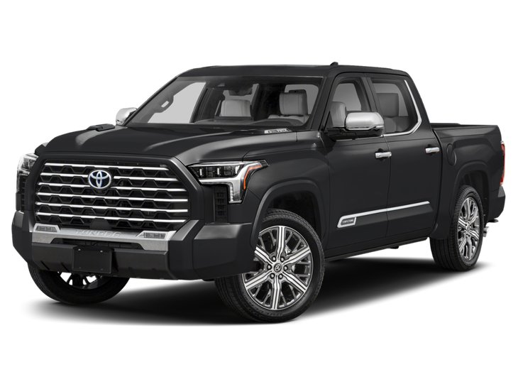 2026 Toyota Tundra Capstone hybride