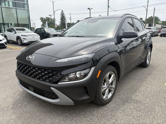 2023 Hyundai Kona 2023 Black