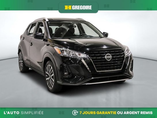 2021 Nissan Kicks 2021 Black