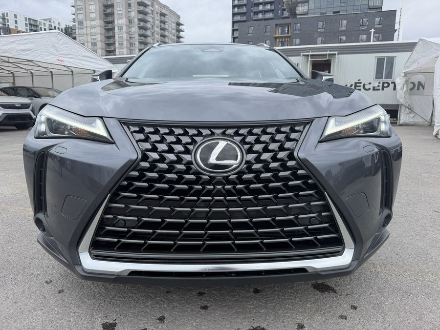 Lexus UX 2025 2025 Beige
