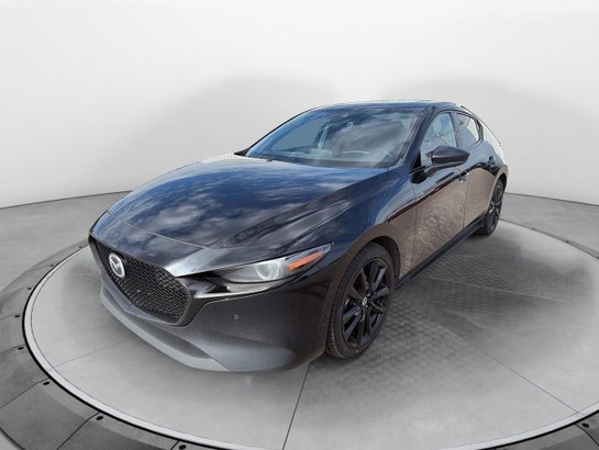 2022 Mazda Mazda3 Sport 2022 Black