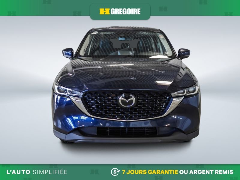 2024 Mazda CX-5 2024 Blue