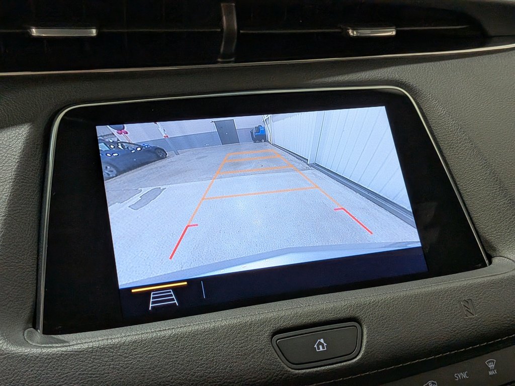 Cadillac XT4 AWD 4dr Premium Luxury 2019 Argent Val-David - photo #27