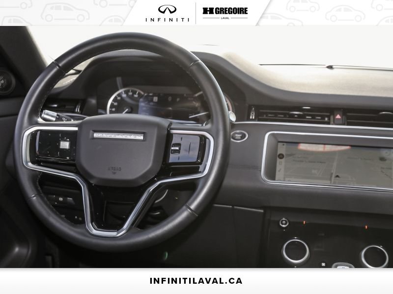 Land Rover Range Rover Evoque 2022 Blainville - photo #21