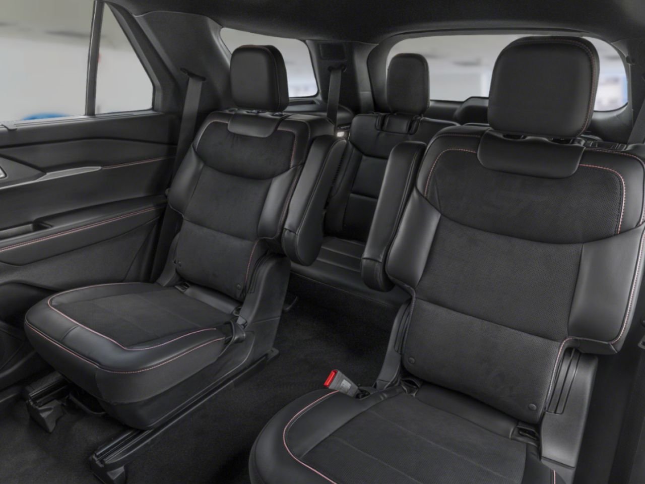 2026 Ford Explorer Agate Black Metallic Rouyn-Noranda - photo #10
